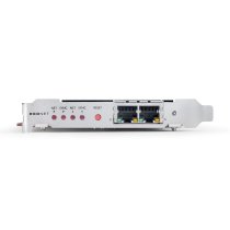 PCIeNX 128 x 128 PCIe Audio Interface