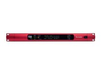 6-channel AES3 I/O for Dante Audio over IP Networks