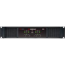 Rack-mountable 1000W 4-channel Power Amplifier