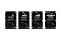 4" Active Monitor Speaker 20W D-Class (Single)