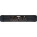 Rack-mountable 2000W 8-channel Power Amplifier
