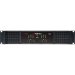 Rack-mountable 2000W 4-channel Power Amplifier