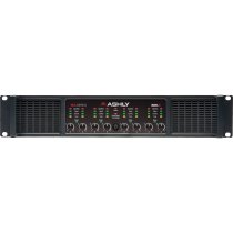 Rack-mountable 4000W 8-channel Power Amplifier