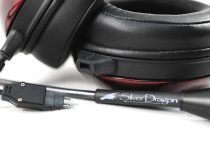 Premium Open Back Headphones Detachable Connectors