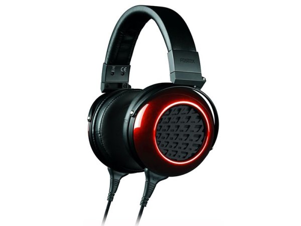 Premium Open Back Headphones Detachable Connectors