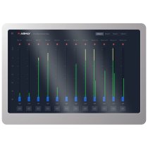 7″ Programmable AquaControl Touch Panel Remote, White