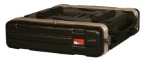 2U Audio Rack 19inch Deep Standard Molded Rack Case