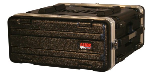 4U Audio Rack 19inch Deep Standard Molded Rack Case