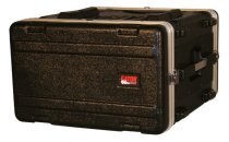 6U Audio Rack 19inch Deep Standard Molded Rack Case