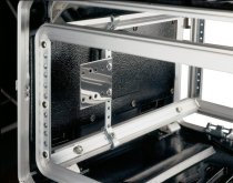 Z 12U ShockMount Rack Molded Polyethylene Series Shock Rack