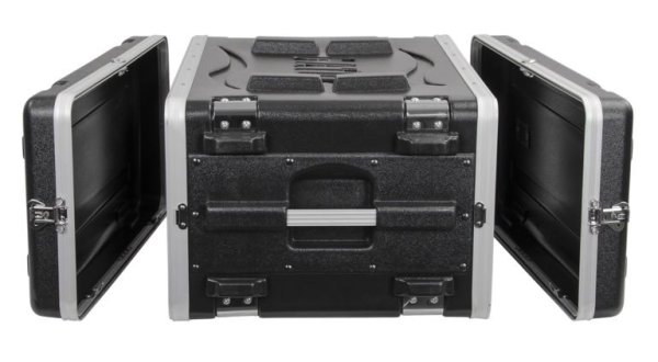 Z 4U ShockMount Rack Molded Polyethylene Series