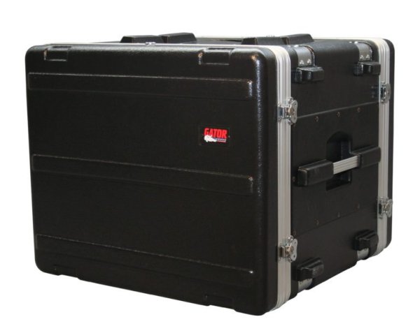 Z 8U ShockMount Rack Molded Polyethylene Series Shock Rack