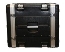 Z 8U ShockMount Rack Molded Polyethylene Series Shock Rack