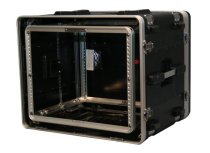 Z 8U ShockMount Rack Molded Polyethylene Series Shock Rack