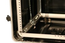Z 8U ShockMount Rack Molded Polyethylene Series Shock Rack