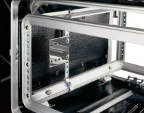Z 8U ShockMount Rack Molded Polyethylene Series Shock Rack