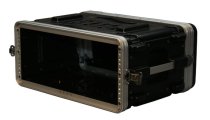 4U Audio Rack 14.25 inch Deep Standard Molded Shallow Rack Case