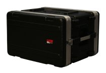 6U Audio Rack 14.25 inch Deep Standard Molded Shallow Rack Case