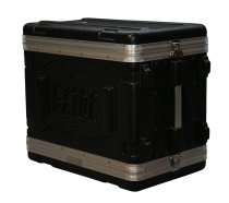 6U Audio Rack 14.25 inch Deep Standard Molded Shallow Rack Case