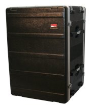 Z 16U Shock Rack Case Molded Polyethylene Series Shock Rack