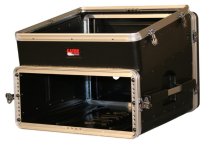 10U Top 4U Side Console Rack Molded Polyethylene Console Rack