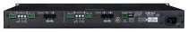 Rackmount 4-Channel Power Amplifier - 40 Watts per Channel at 8 Ohms