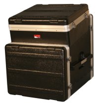 10U Top 8U Side Console Rack Molded Polyethylene Console Rack