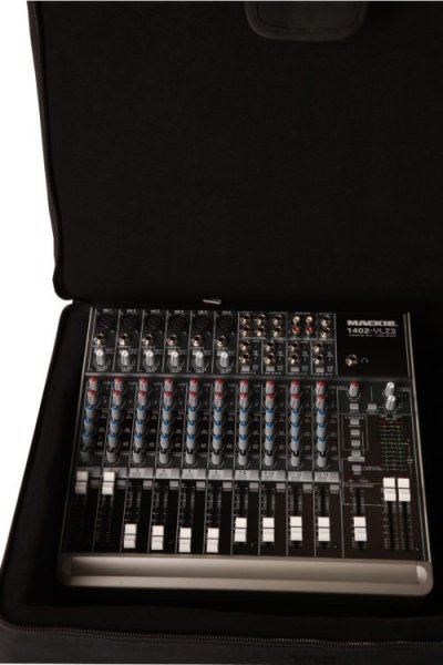 Lightweight Mixer Case