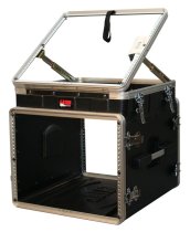 Molded Polyethylene Pop-Up Console Rack