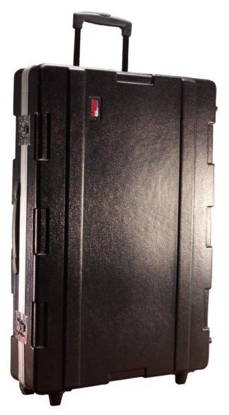 Molded Polyethylene Mixer Case