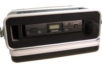 Molded Polyethylene Wireless System Case