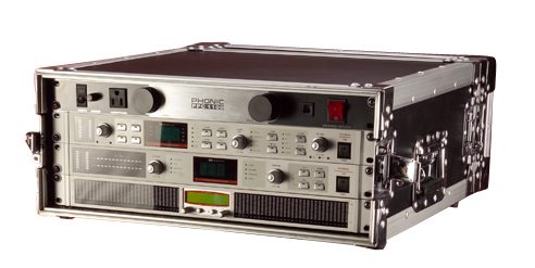 G-Tour Series Rack Case