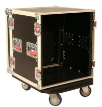 G-Tour Series Fixed Casters Rack Case