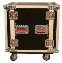 G-Tour Series Fixed Casters Rack Case