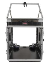 Molded Polyethylene Pop-Up Console Rack