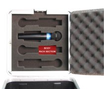 Molded Polyethylene Wireless System Case