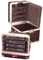 Molded Polyethylene Wireless System Case
