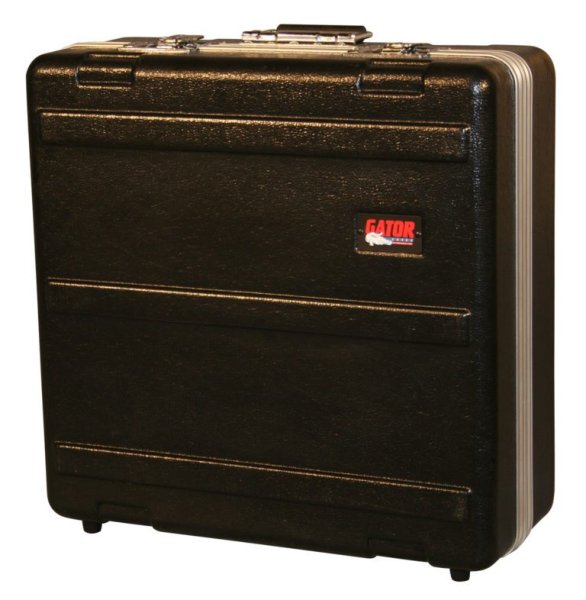 Molded Polyethylene Mixer Case