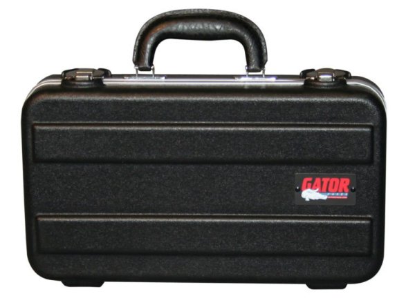 Molded Polyethylene Microphone Case