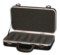 Molded Polyethylene Microphone Case