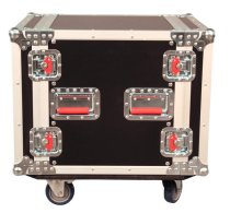 G-Tour Series Fixed Casters Rack Case