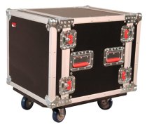 G-Tour Series Fixed Casters Rack Case