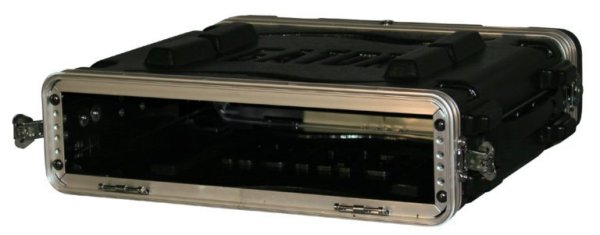 Standard Molded Shallow Rack Case