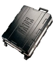 Molded Polyethylene Mixer Case