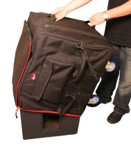 Cube Style Sub Bag