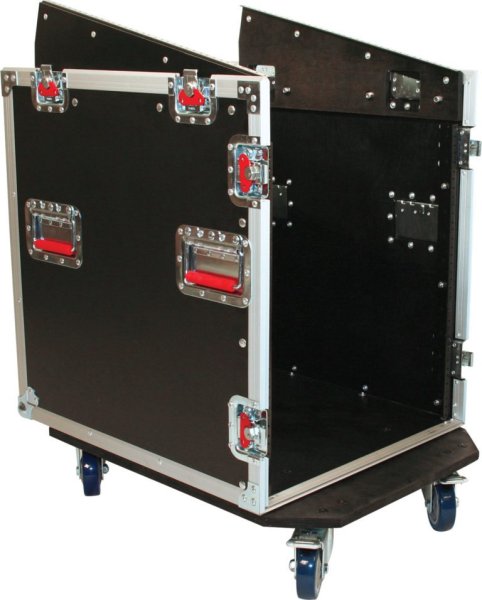 Top Side Road Console Rack