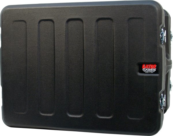 12-Space 12U, 19" Deep Molded Audio Rack