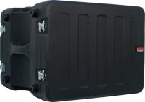 12-Space 12U, 19" Deep Molded Audio Rack