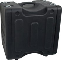 12-Space 12U, 19" Deep Molded Audio Rack