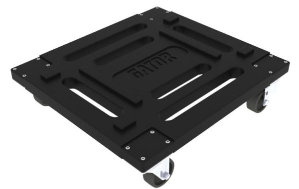 Roto Molded Caster Board